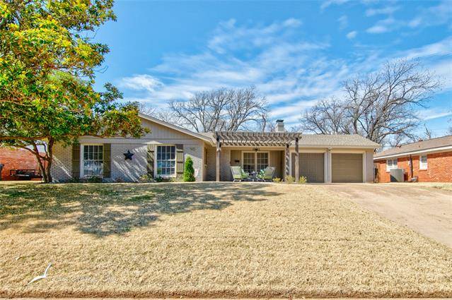 Abilene, TX 79603,932 Westwood Drive