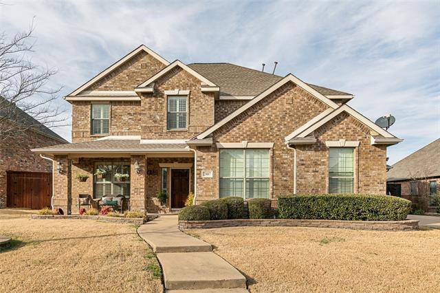 Melissa, TX 75454,2807 Truman Drive