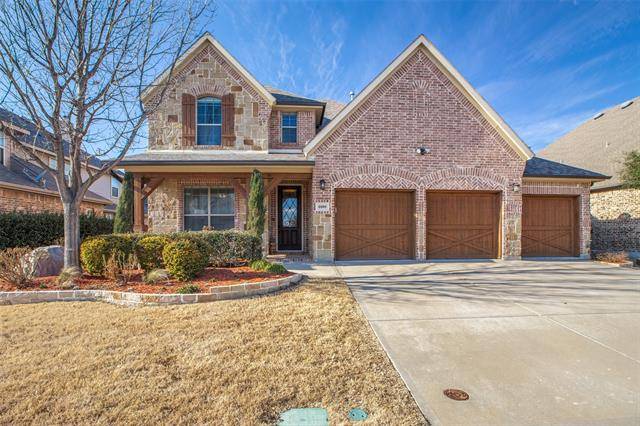 Melissa, TX 75454,2809 Independence Drive