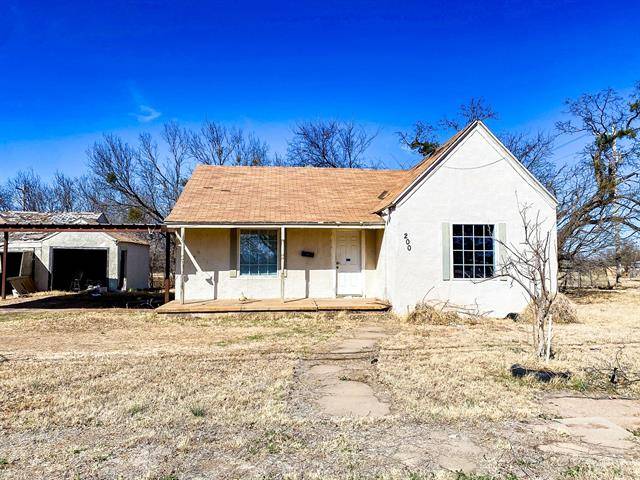 Haskell, TX 79521,200 N 2nd Street