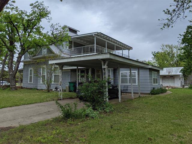 Graham, TX 76450,800 South Street