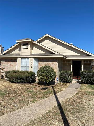 Mesquite, TX 75149,345 Crooked Lane