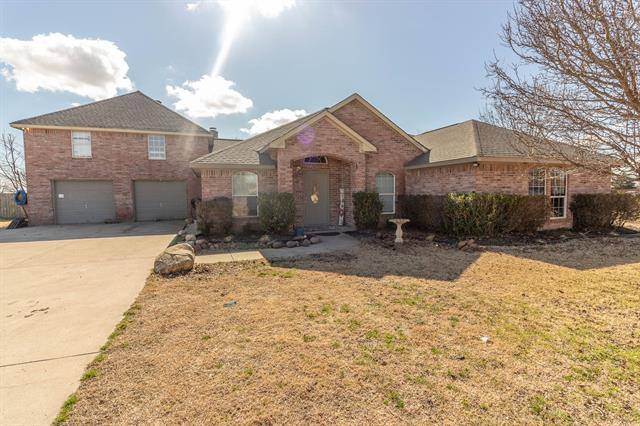 Oak Ridge, TX 75142,1272 Water Oak Drive