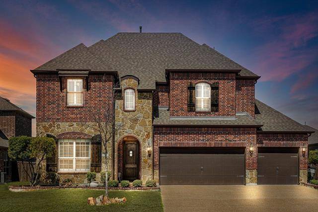 Prosper, TX 75078,730 Berkshire Drive