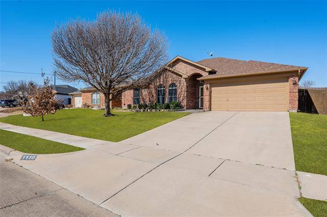 Burleson, TX 76028,1110 Cedar Ridge Lane