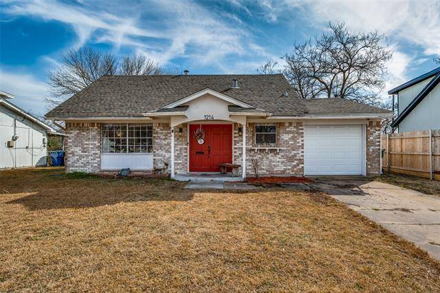 Garland, TX 75040,1214 Rosewood Hills Drive