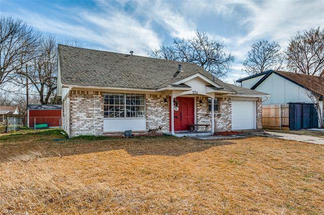 Garland, TX 75040,1214 Rosewood Hills Drive