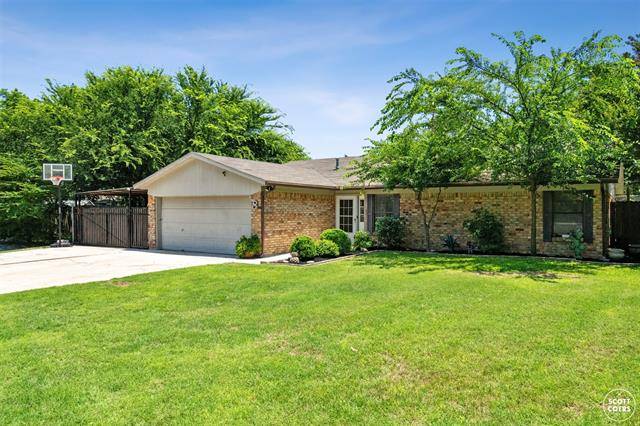 Brownwood, TX 76801,8 Alpine Court