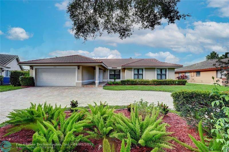 Coral Springs, FL 33067,8885 NW 57th Ct