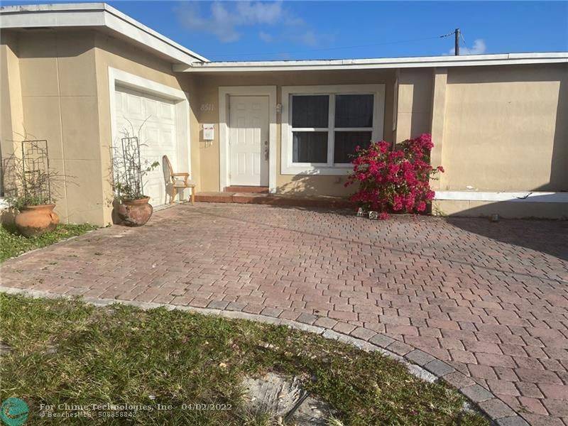 Sunrise, FL 33322,8511 NW 25th Ct