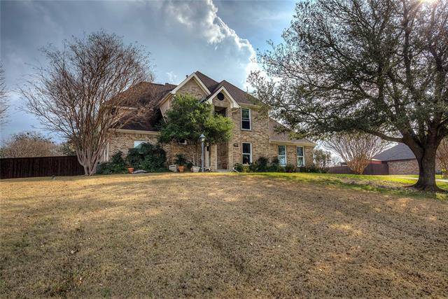 Crandall, TX 75114,124 Creekview Lane