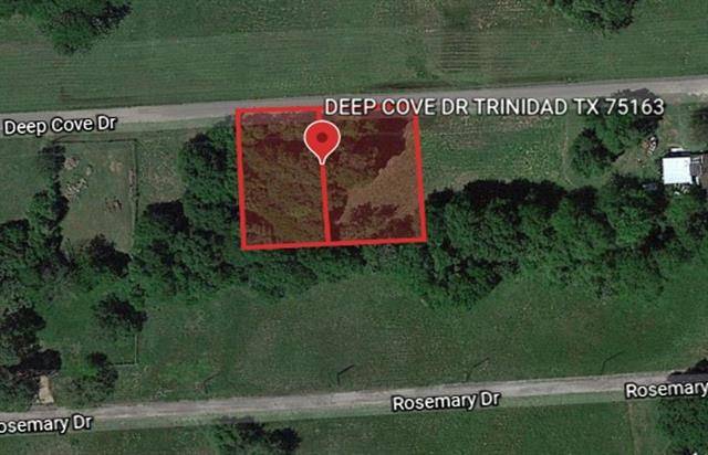 Trinidad, TX 75163,0 Deep Cove Drive