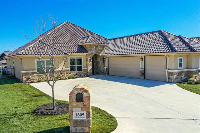 Granbury, TX 76048,1605 Malibu Bay Court