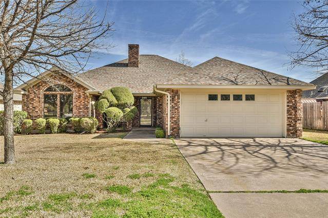 Granbury, TX 76048,2411 Pebble Drive