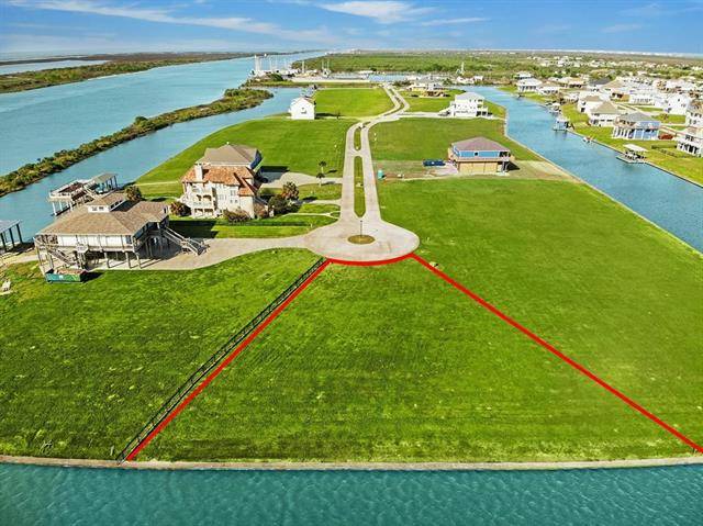 Port Bolivar, TX 77650,1800 Laguna Harbor Estate Boulevard