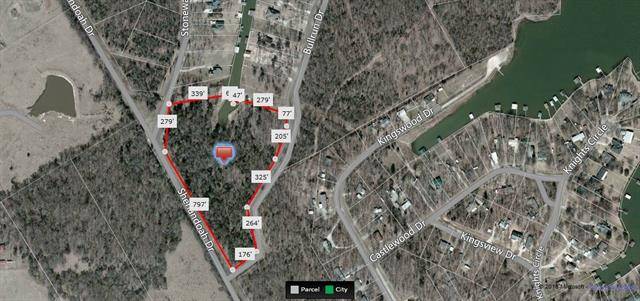 Streetman, TX 75859,9.75 AC Shenandoah Drive