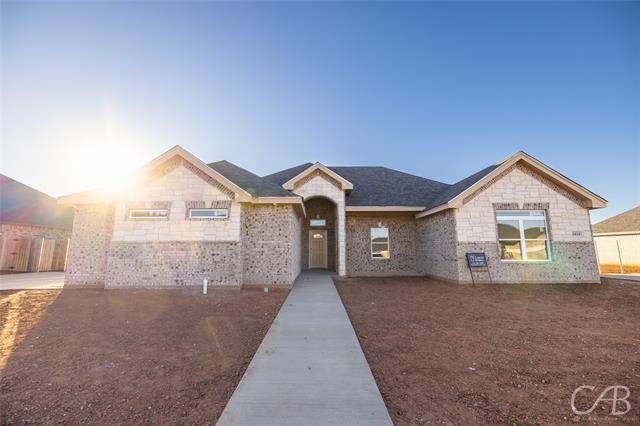 Abilene, TX 79606,6810 Red Yucca Road