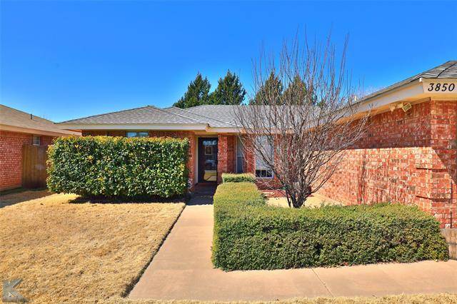 Abilene, TX 79602,3850 Purdue Lane