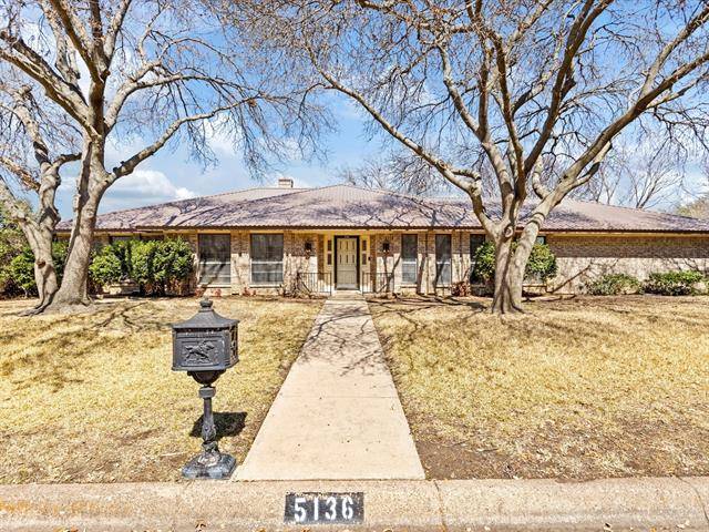 Fort Worth, TX 76132,5136 Partridge Road