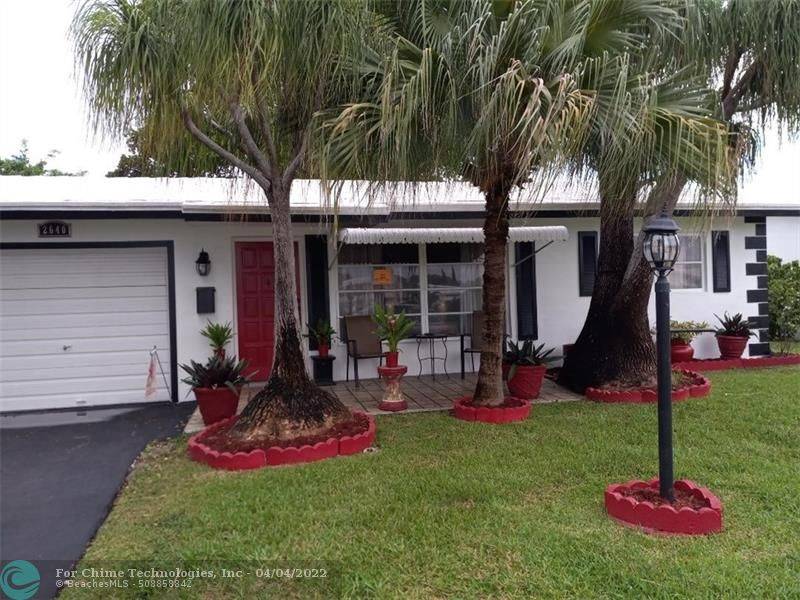 Pompano Beach, FL 33064,2640 E GOLF