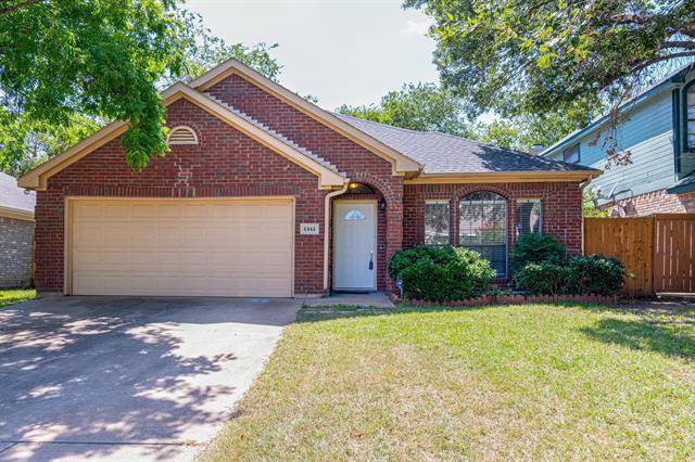 Fort Worth, TX 76137,6845 Black Wing Drive