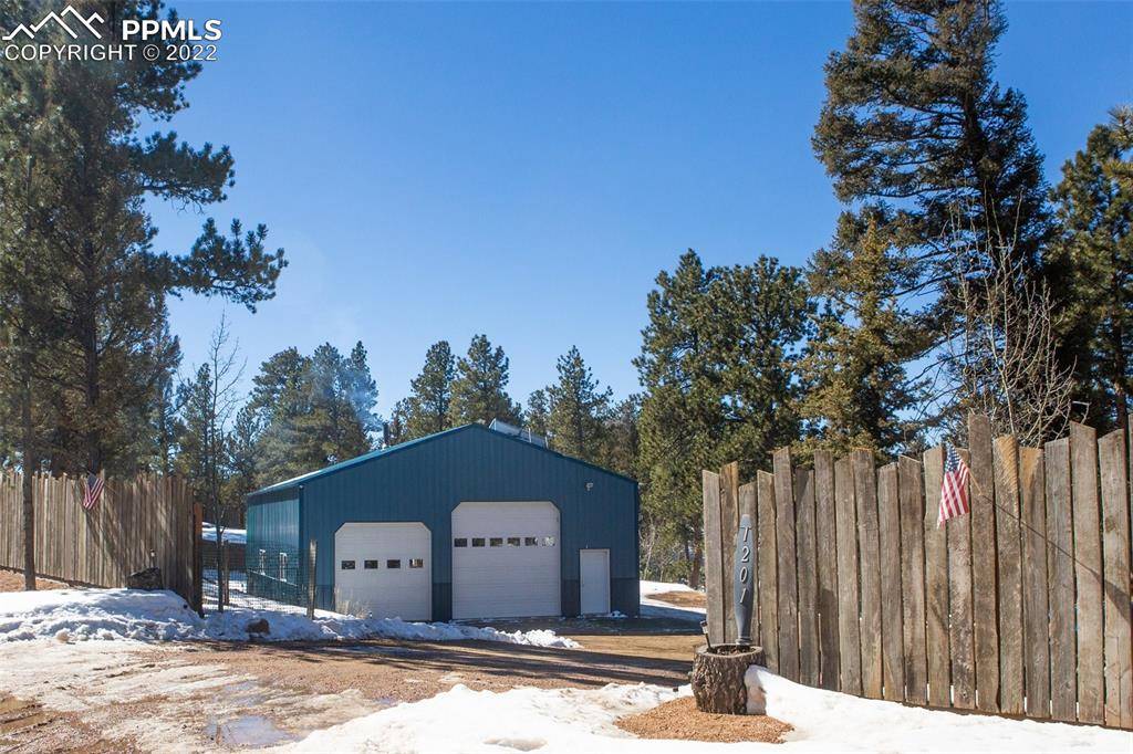 Divide, CO 80814,1201 Spring Creek DR