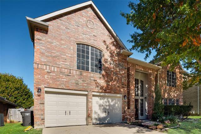 Fort Worth, TX 76123,4612 Edenwood Drive