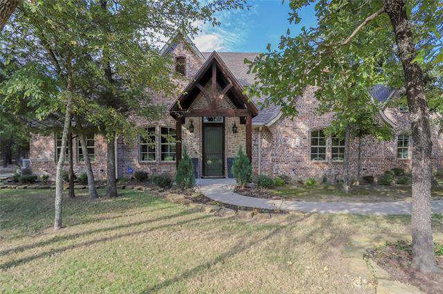 Union Valley, TX 75189,4862 Red Oak Drive