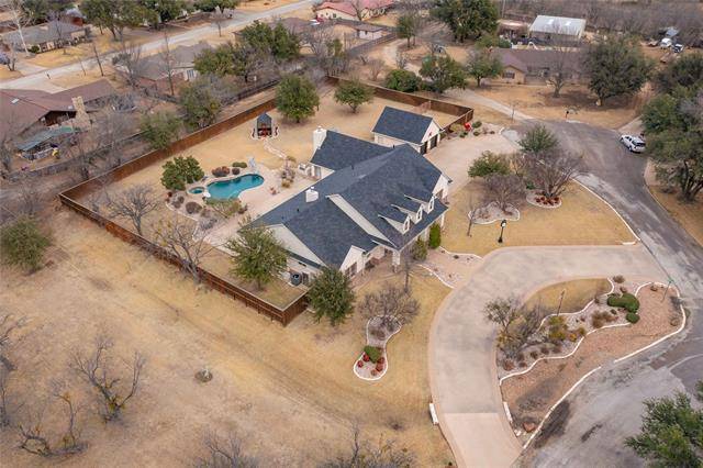 Breckenridge, TX 76424,5 Chaparral Lane