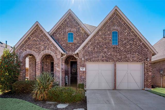 Little Elm, TX 76227,804 Field Crossing