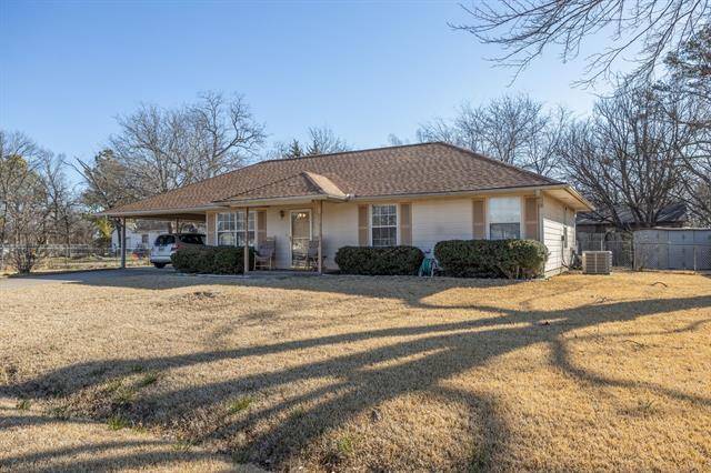 Bonham, TX 75418,1716 Oriental Street