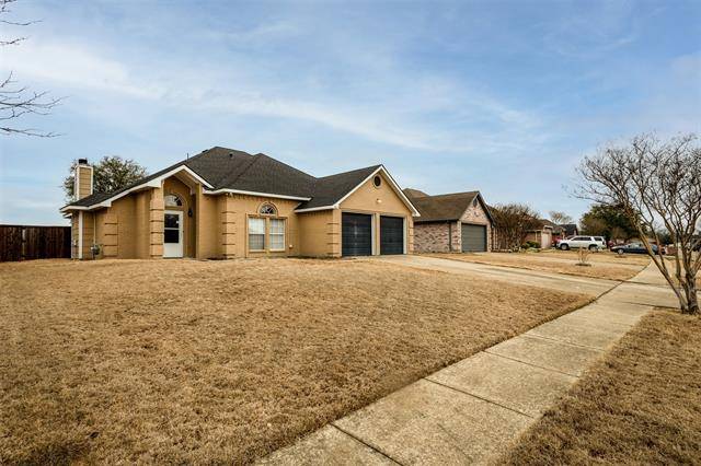 Forney, TX 75126,903 Bermuda Street