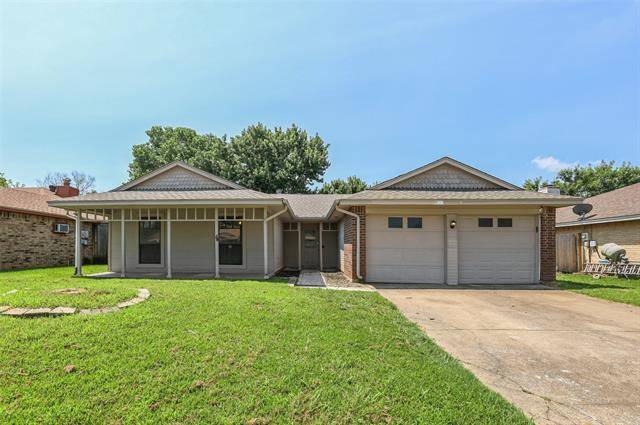 Grand Prairie, TX 75052,2661 Berkshire Lane