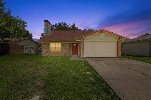 Grand Prairie, TX 75052,337 E Springdale Lane