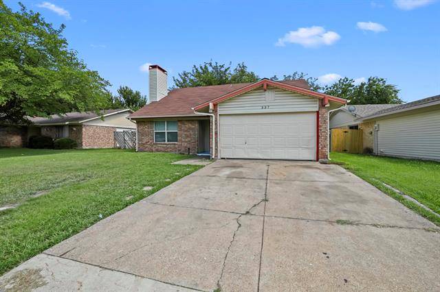 Grand Prairie, TX 75052,337 E Springdale Lane