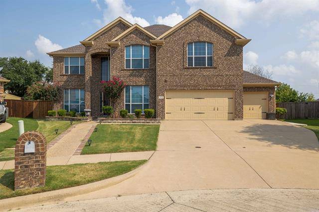 Grand Prairie, TX 75052,2376 Merlin Drive