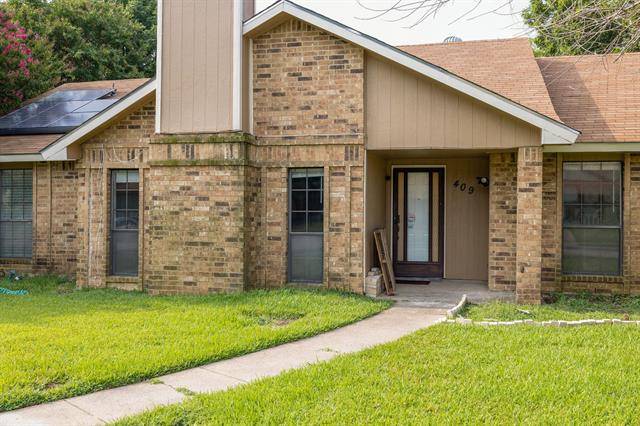 Grand Prairie, TX 75052,409 Timberleaf Drive