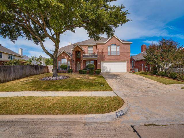 Grand Prairie, TX 75052,2632 Hopkins Drive