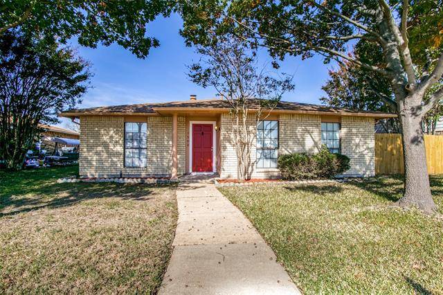 Grand Prairie, TX 75052,1502 Coffeyville Trail