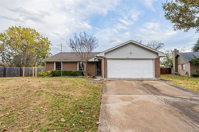 Grand Prairie, TX 75052,617 Haymeadow Drive