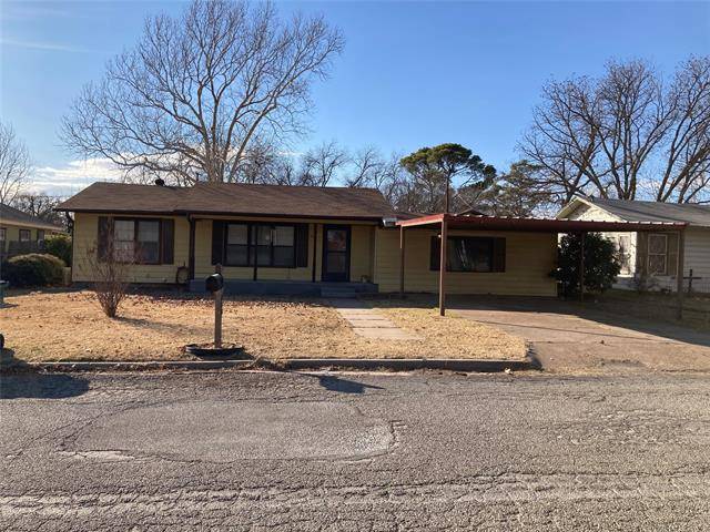 Graham, TX 76450,212 Colorado Avenue