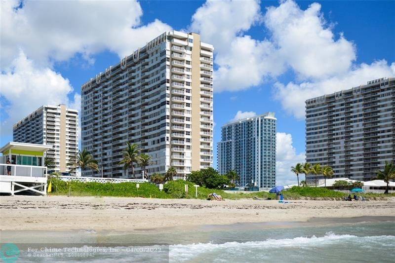 Hallandale Beach, FL 33009,1980 S Ocean Drive  #12P