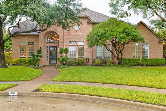 Plano, TX 75093,4513 Belvedere Drive