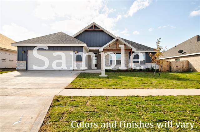 Abilene, TX 79602,357 Garth Ridge Drive