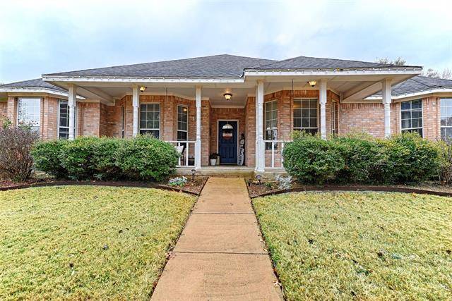 Crandall, TX 75114,134 Creekview Lane