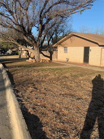 Brownwood, TX 76801,3505 4th Street