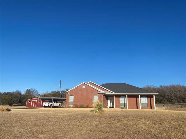 Graham, TX 76450,117 Salem Loop