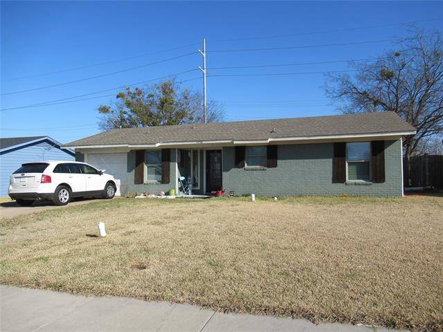 Greenville, TX 75401,4910 Bourland Street