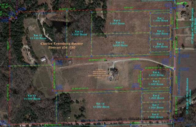 Howe, TX 75459,Lot 9 Harrell Road