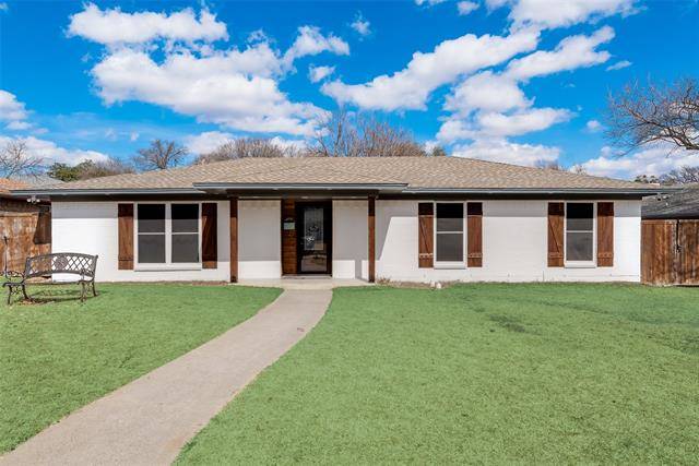 Richardson, TX 75080,324 Oakcrest Drive